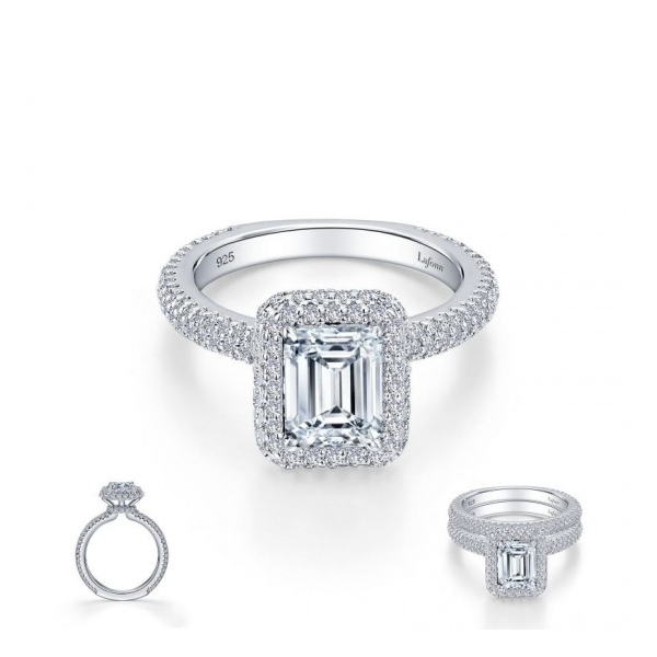 Silver Gemstone Ring Coats Jewelers Cleveland, TX