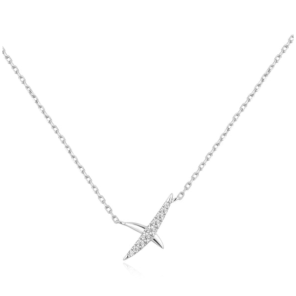 Silver Necklace Coats Jewelers Cleveland, TX