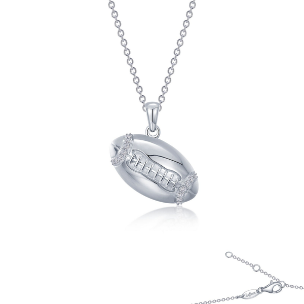 Silver Necklace Coats Jewelers Cleveland, TX