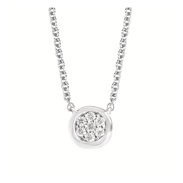 Silver Necklace Coats Jewelers Cleveland, TX