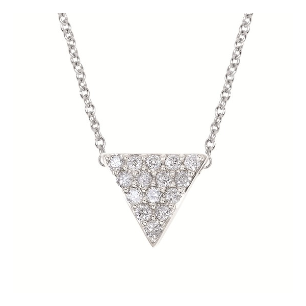 Silver Necklace Coats Jewelers Cleveland, TX