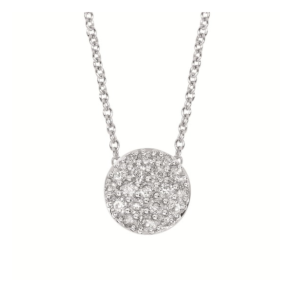 Silver Necklace Coats Jewelers Cleveland, TX