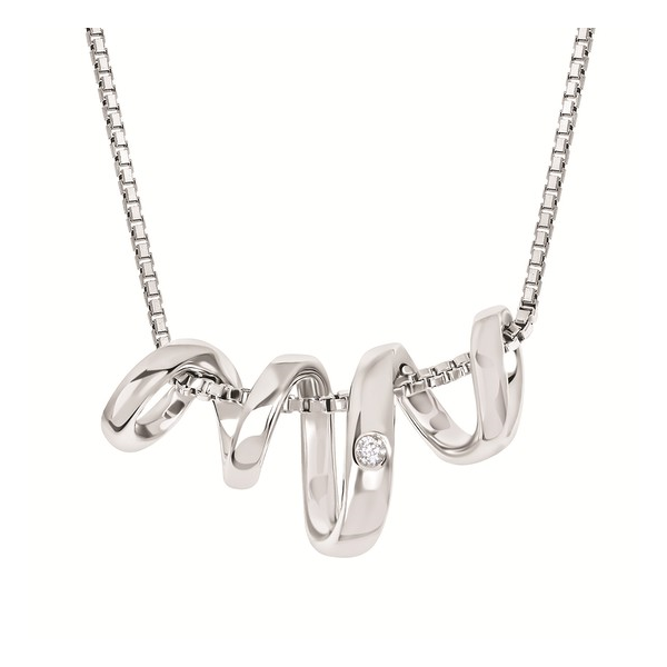 Silver Necklace Coats Jewelers Cleveland, TX