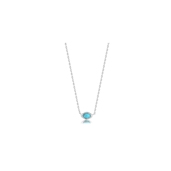 Silver Necklace Coats Jewelers Cleveland, TX