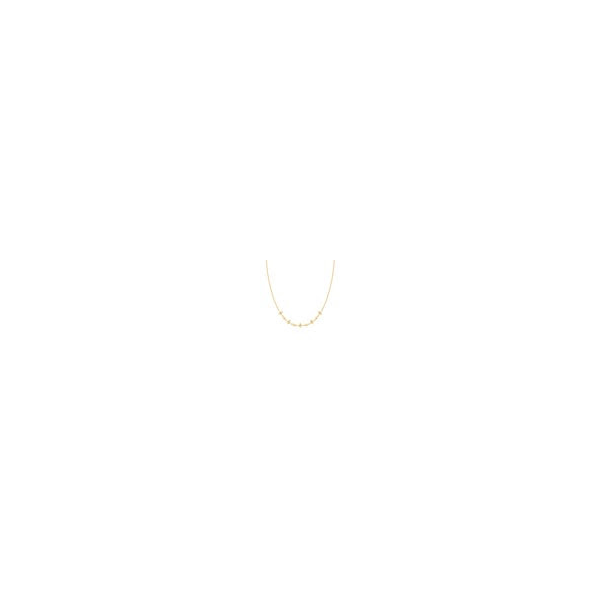 Silver Necklace Coats Jewelers Cleveland, TX