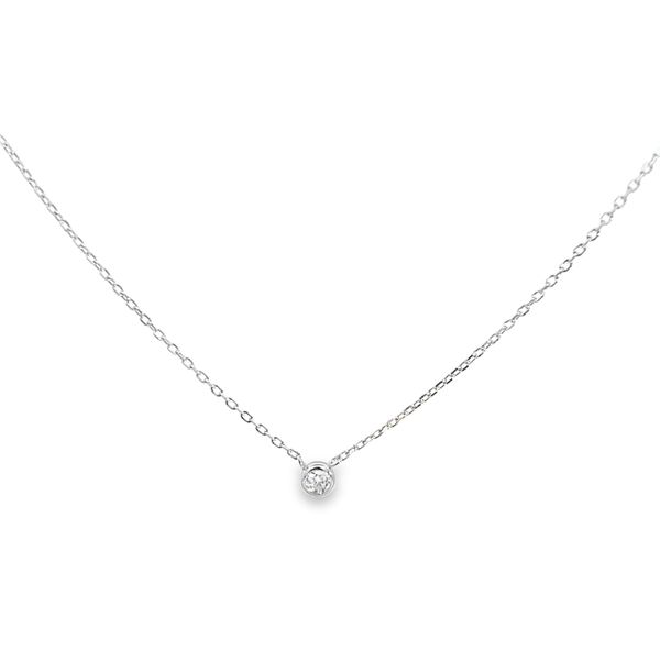 Silver Necklace Coats Jewelers Cleveland, TX
