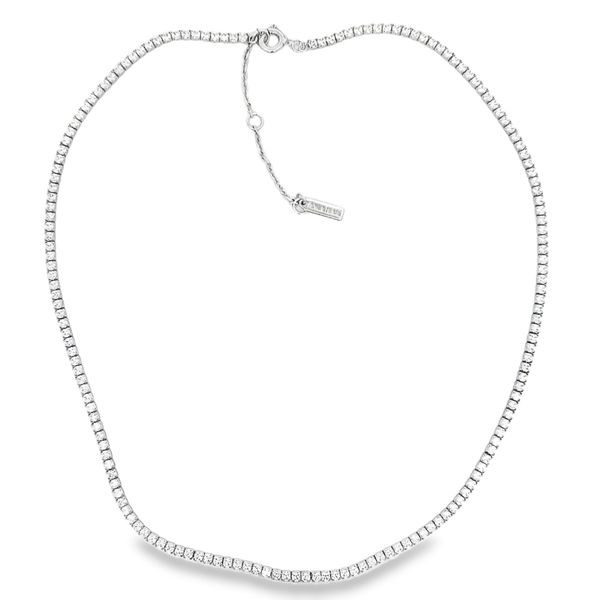 Silver Necklace Coats Jewelers Cleveland, TX