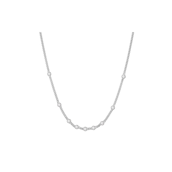 Silver Necklace Coats Jewelers Cleveland, TX