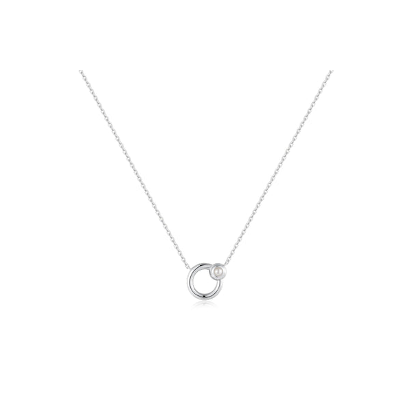 Silver Necklace Coats Jewelers Cleveland, TX