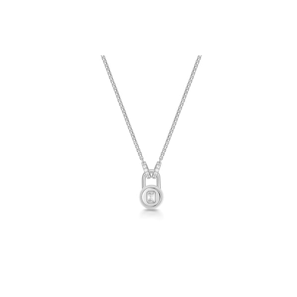 Silver Necklace Coats Jewelers Cleveland, TX