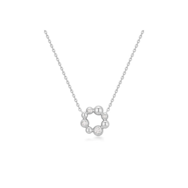 Silver Necklace Coats Jewelers Cleveland, TX