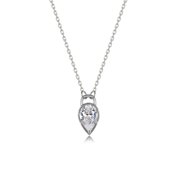 Silver Necklace Coats Jewelers Cleveland, TX