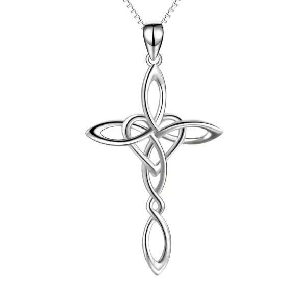 Silver Necklace Coats Jewelers Cleveland, TX