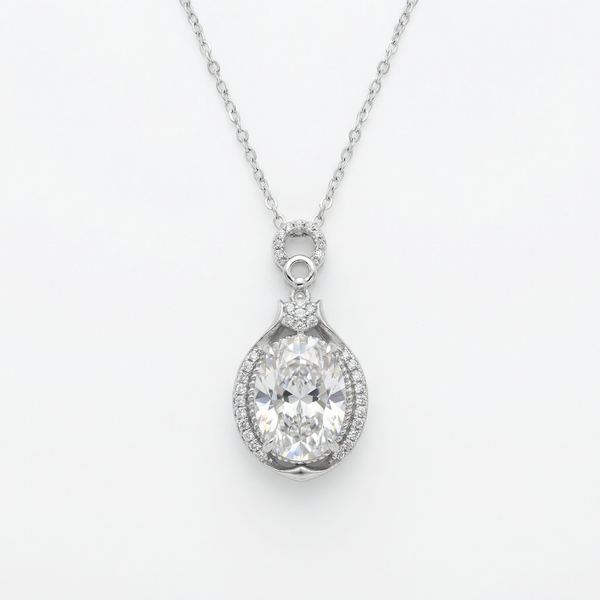 Silver Necklace Coats Jewelers Cleveland, TX