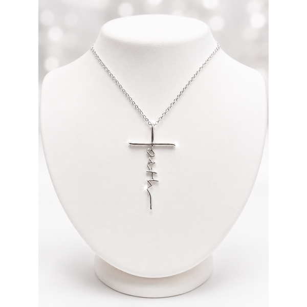 Silver Necklace Coats Jewelers Cleveland, TX