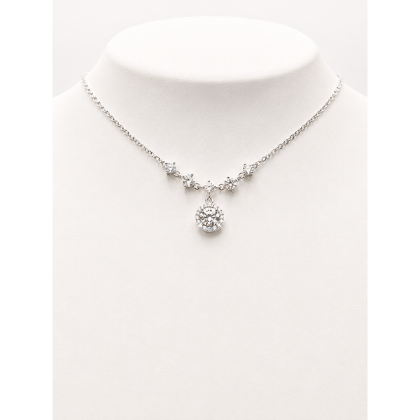 Silver Necklace Coats Jewelers Cleveland, TX