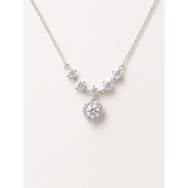 Silver Necklace Coats Jewelers Cleveland, TX