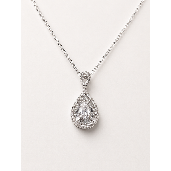 Silver Necklace Coats Jewelers Cleveland, TX