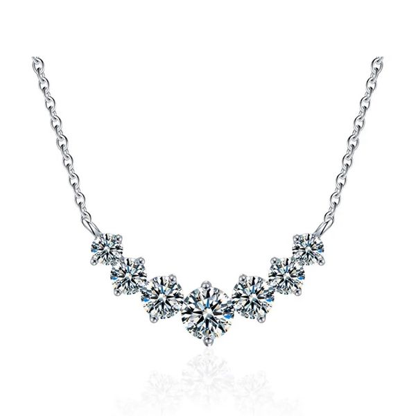 Silver Necklace Coats Jewelers Cleveland, TX