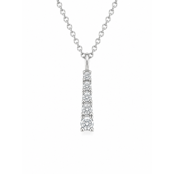 Silver Necklace Coats Jewelers Cleveland, TX