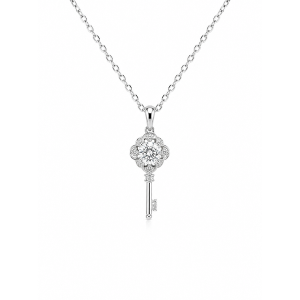 Silver Necklace Coats Jewelers Cleveland, TX