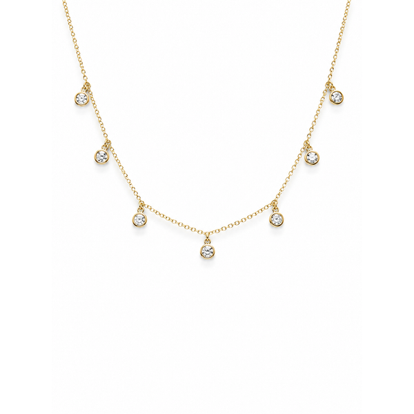 Silver Necklace Coats Jewelers Cleveland, TX