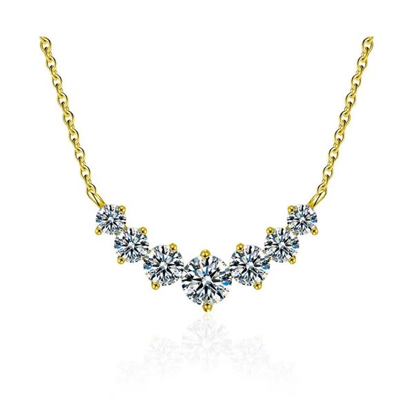Silver Necklace Coats Jewelers Cleveland, TX