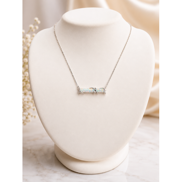 Silver Necklace Coats Jewelers Cleveland, TX