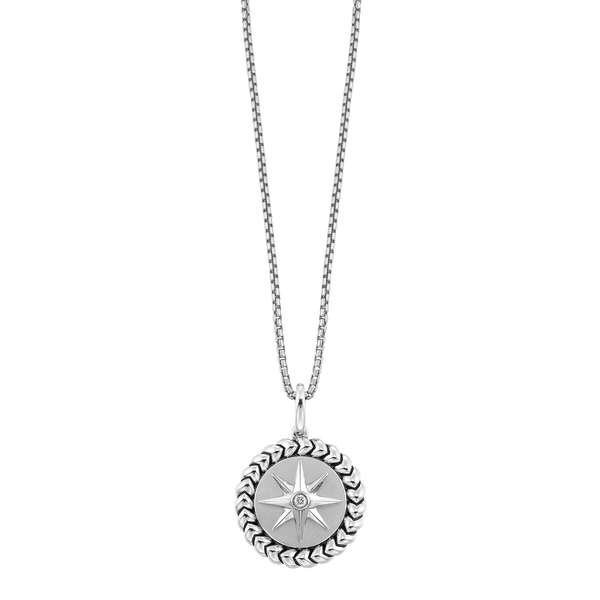 Silver Necklace Coats Jewelers Cleveland, TX