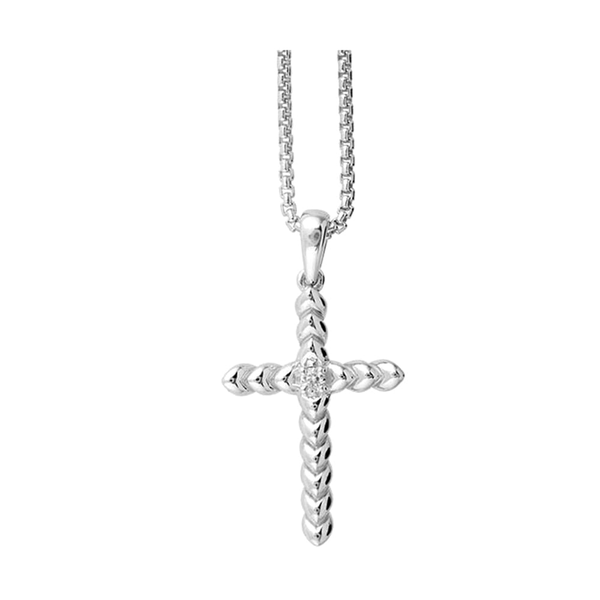 Silver Necklace Coats Jewelers Cleveland, TX