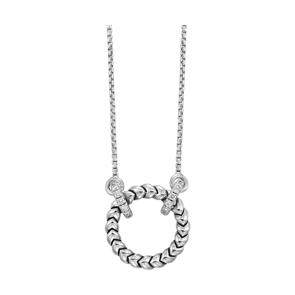 Silver Necklace Coats Jewelers Cleveland, TX