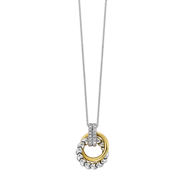 Silver Necklace Coats Jewelers Cleveland, TX