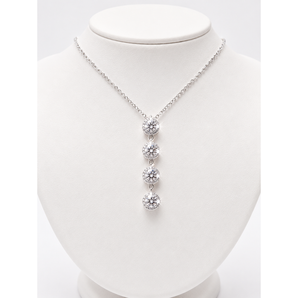Silver Necklace Coats Jewelers Cleveland, TX