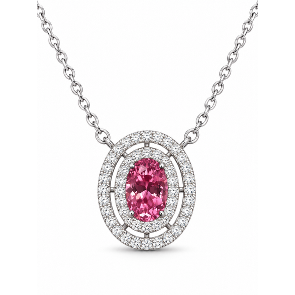 Silver Necklace Coats Jewelers Cleveland, TX