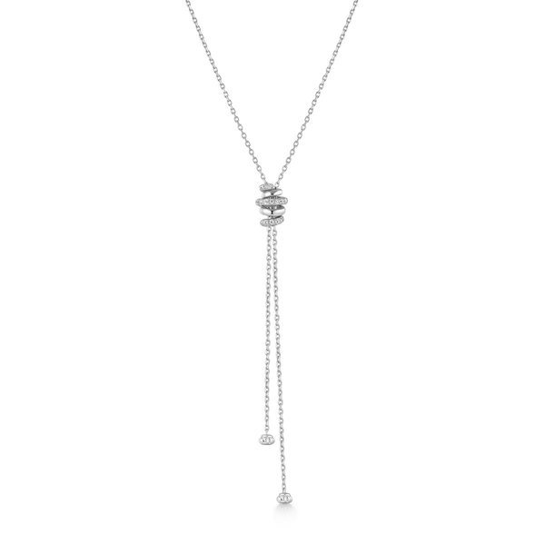 Silver Necklace Coats Jewelers Cleveland, TX