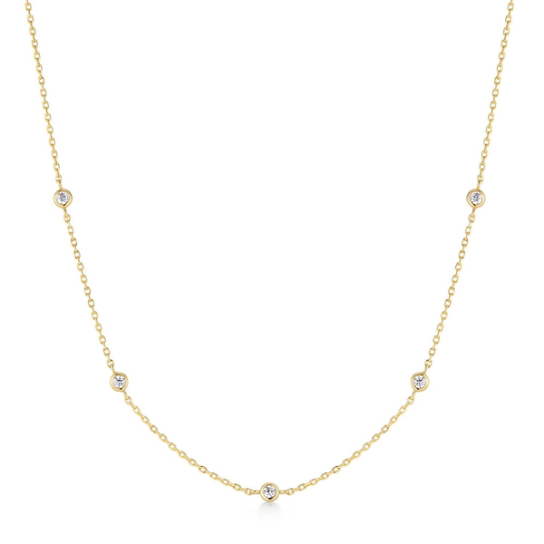 Silver Necklace Coats Jewelers Cleveland, TX
