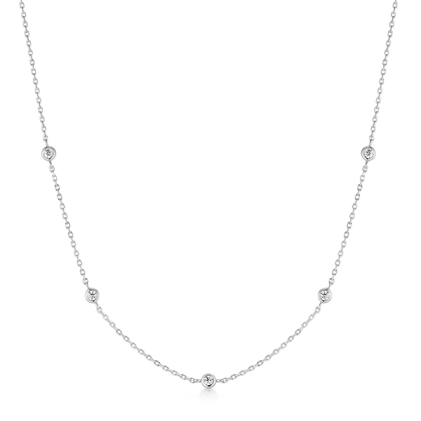 Silver Necklace Coats Jewelers Cleveland, TX