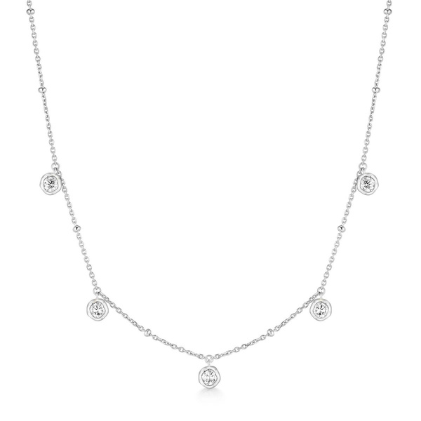 Silver Necklace Coats Jewelers Cleveland, TX
