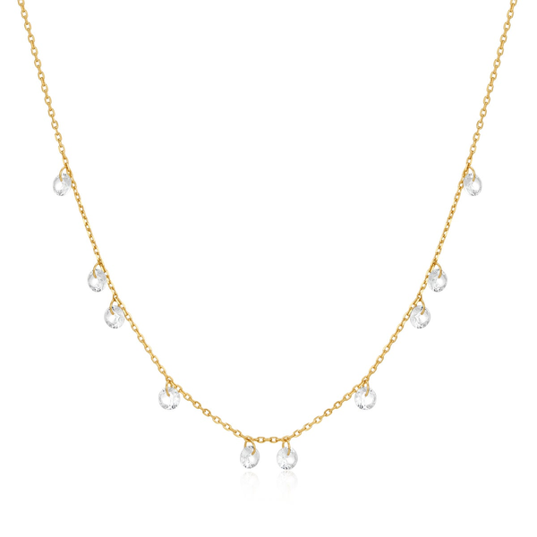 Silver Necklace Coats Jewelers Cleveland, TX