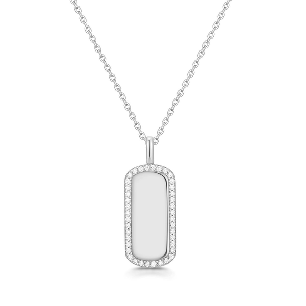 Silver Necklace Coats Jewelers Cleveland, TX