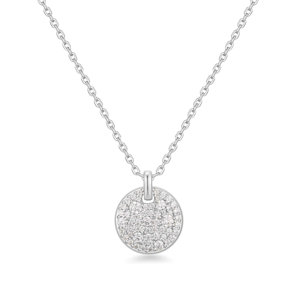 Silver Necklace Coats Jewelers Cleveland, TX