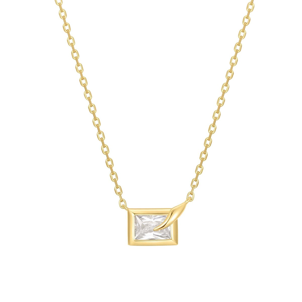 Silver Necklace Coats Jewelers Cleveland, TX