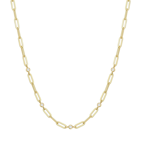 Silver Necklace Coats Jewelers Cleveland, TX