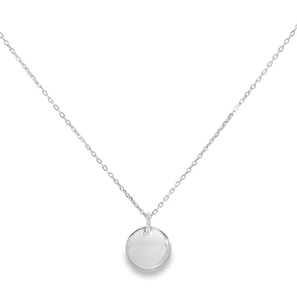 Silver Necklace Coats Jewelers Cleveland, TX