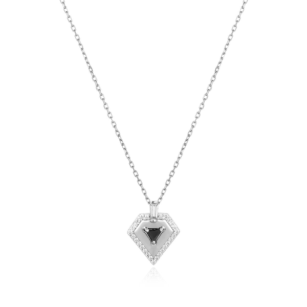 Silver Necklace Coats Jewelers Cleveland, TX