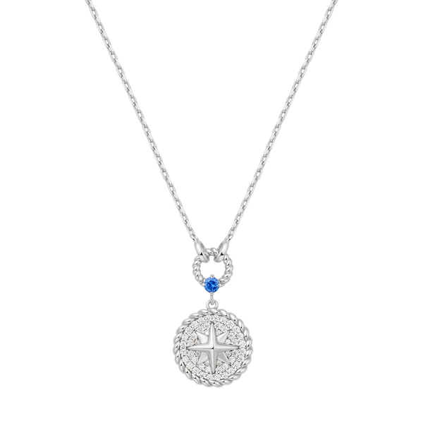 Silver Necklace Coats Jewelers Cleveland, TX