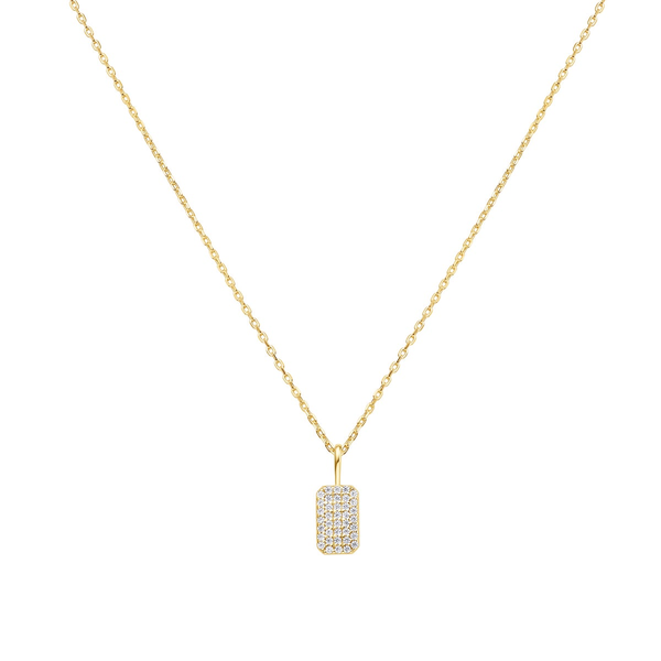 Silver Necklace Coats Jewelers Cleveland, TX