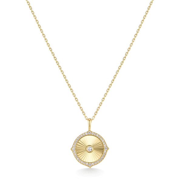 Silver Necklace Coats Jewelers Cleveland, TX
