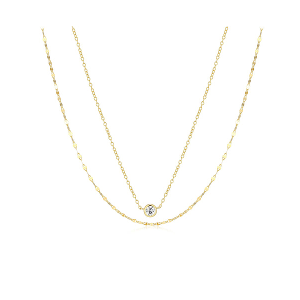 Silver Necklace Coats Jewelers Cleveland, TX