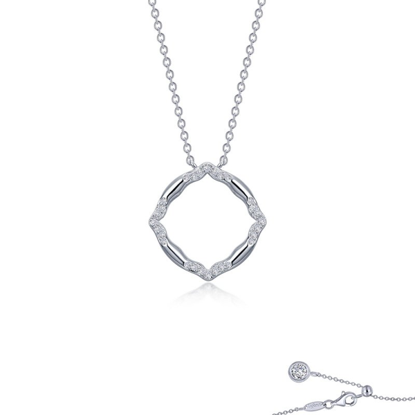 Silver Necklace Coats Jewelers Cleveland, TX